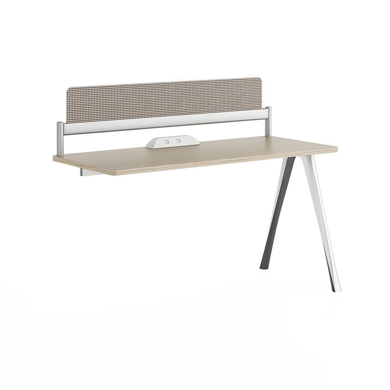 Luxury Steel Frame Executive Single Desk suppliers